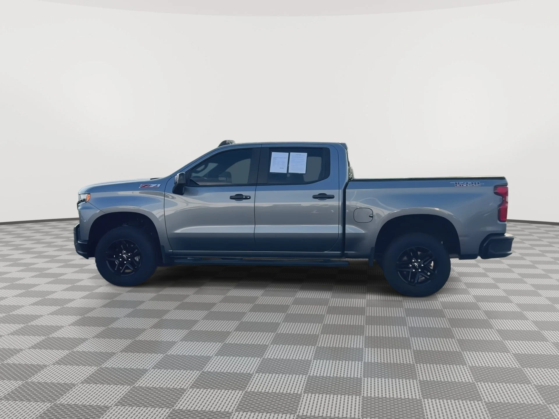 2021 Chevrolet Silverado 1500 LT Trail Boss - Photo 6