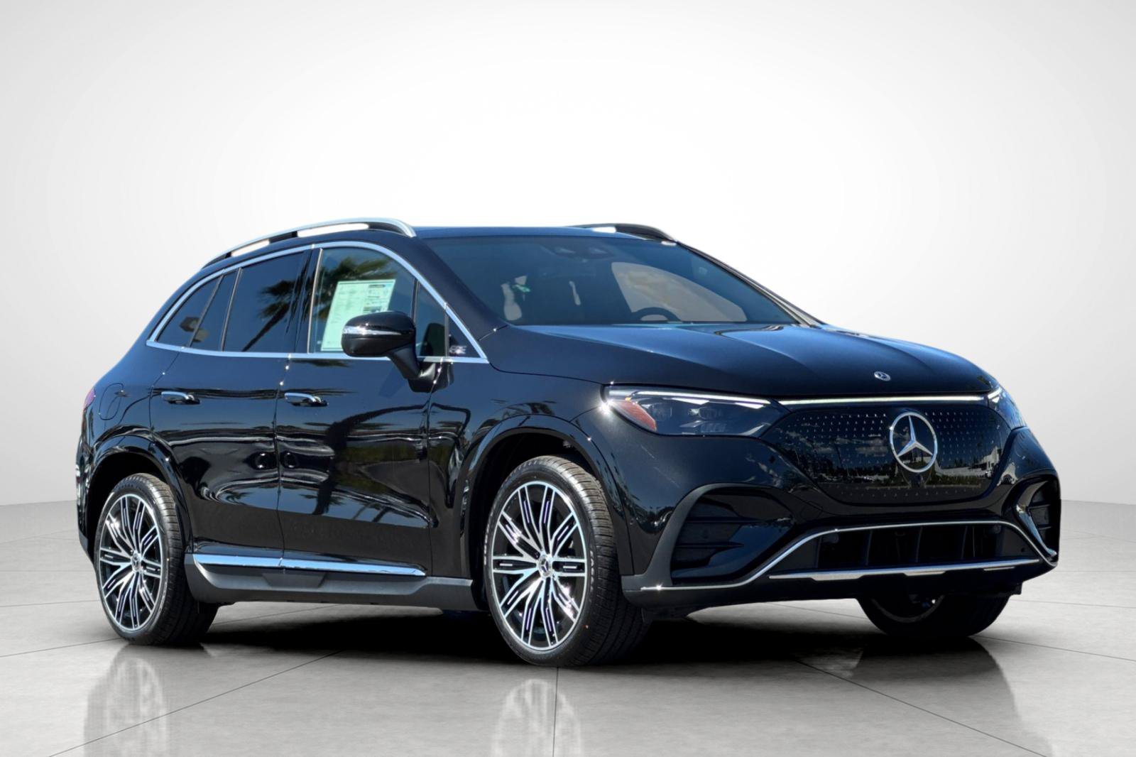 New 2027 Obsidian Black Metallic Mercedes-Benz 320+ SUV image 30