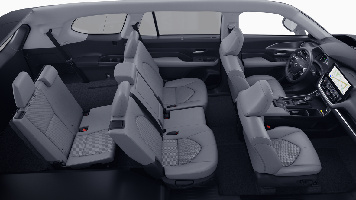 New 2026 Blueprint Toyota Hybrid XLE image 52