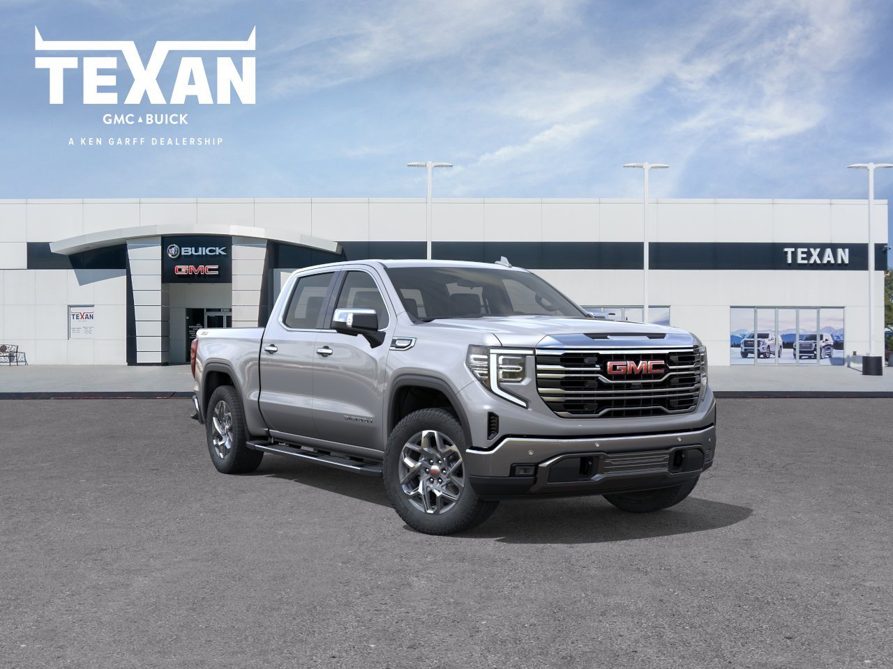 2026 GMC Sierra 1500