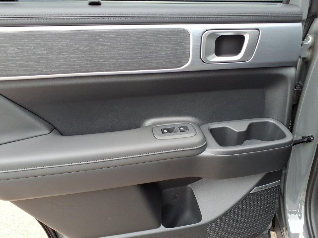 New 2026 Gray Hyundai Limited FWD image 9
