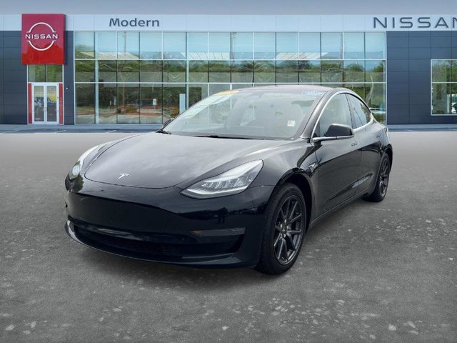 2019 Tesla Model 3 Standard Range Plus