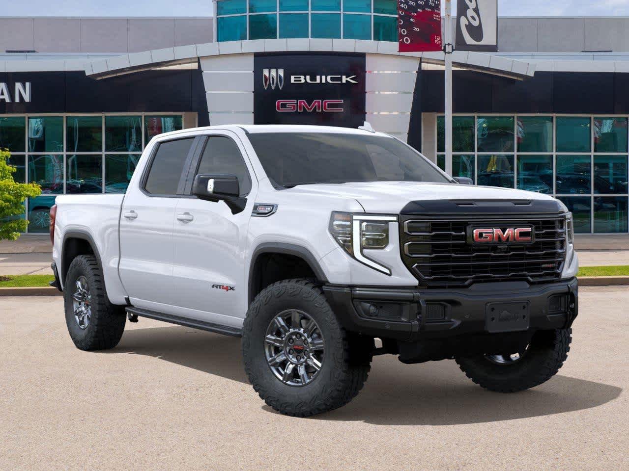 2026 GMC Sierra 1500 AT4X - Photo 7