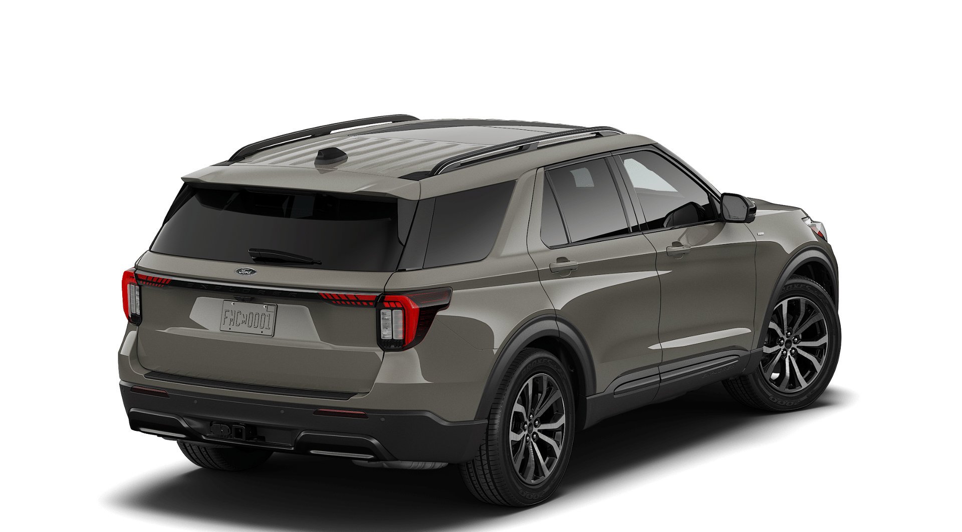 New 2026 Marsh Gray Ford ST-Line image 3
