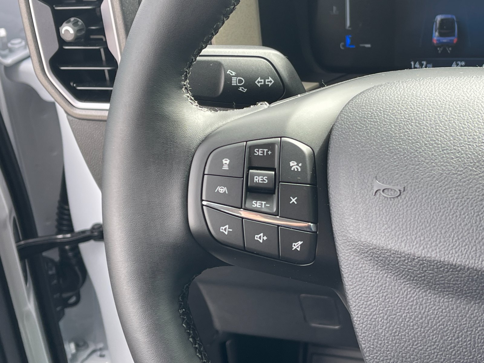 New 2026 Oxford White Ford Big Bend® image 25
