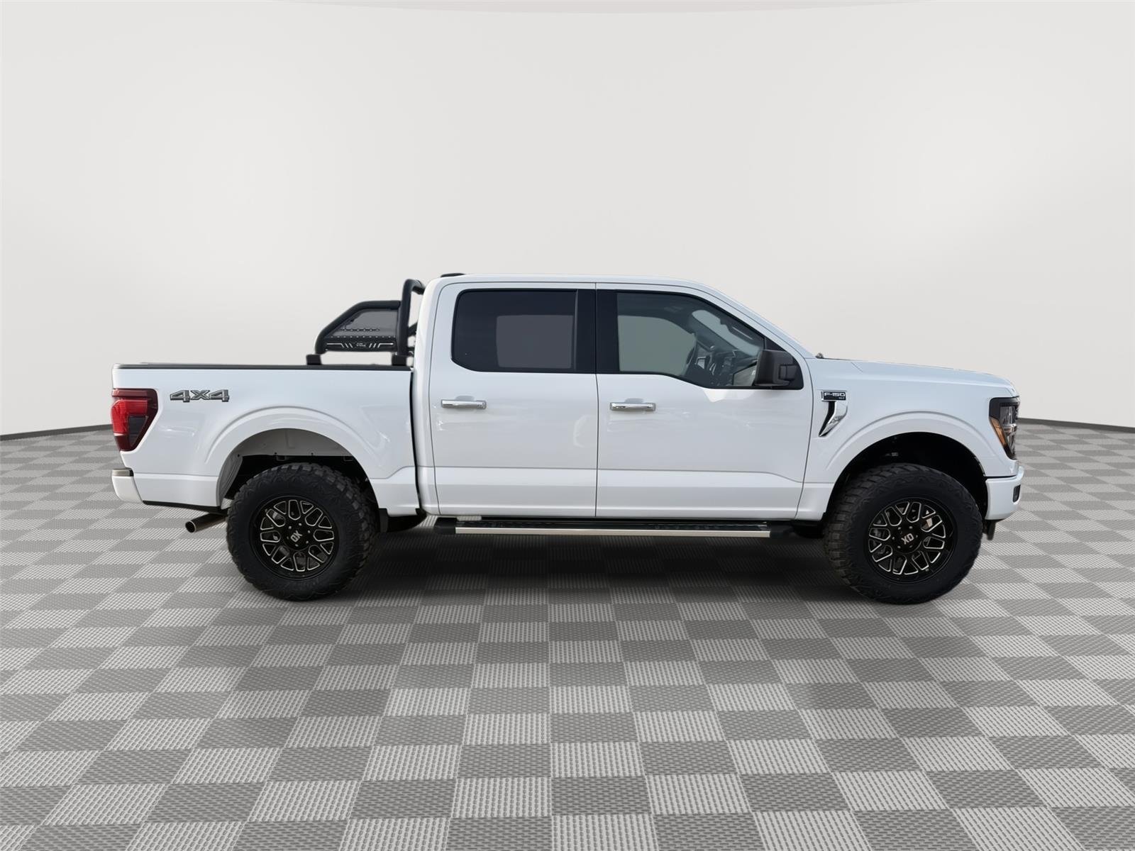 2025 Ford F-150 XLT - Photo 7