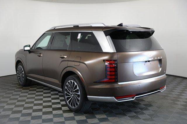 New 2026 Brown Hyundai Calligraphy AWD image 60
