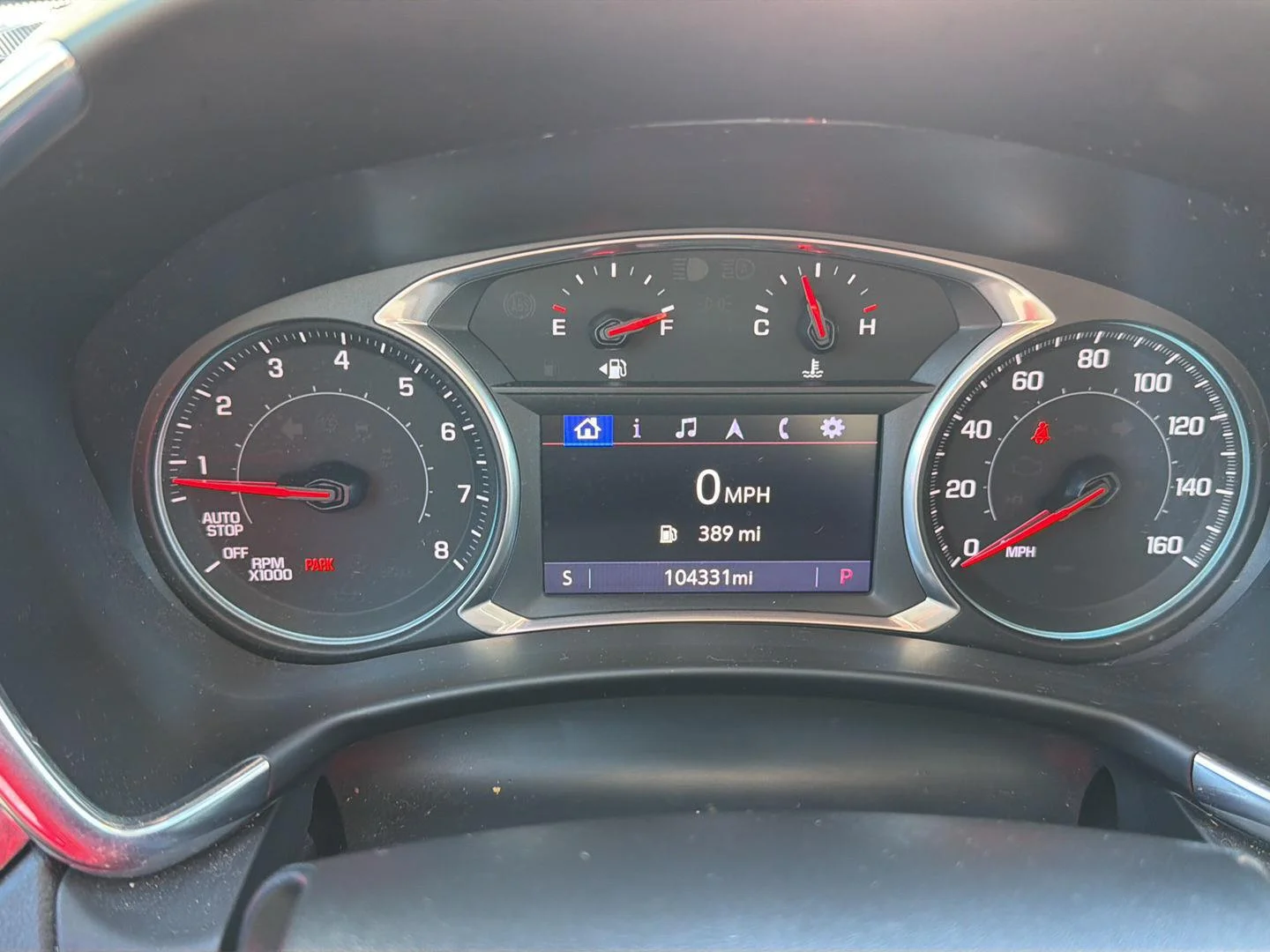 Used 2022 Blue Glow Metallic Chevrolet Premier image 10