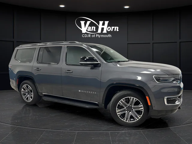 2023 Jeep Wagoneer
