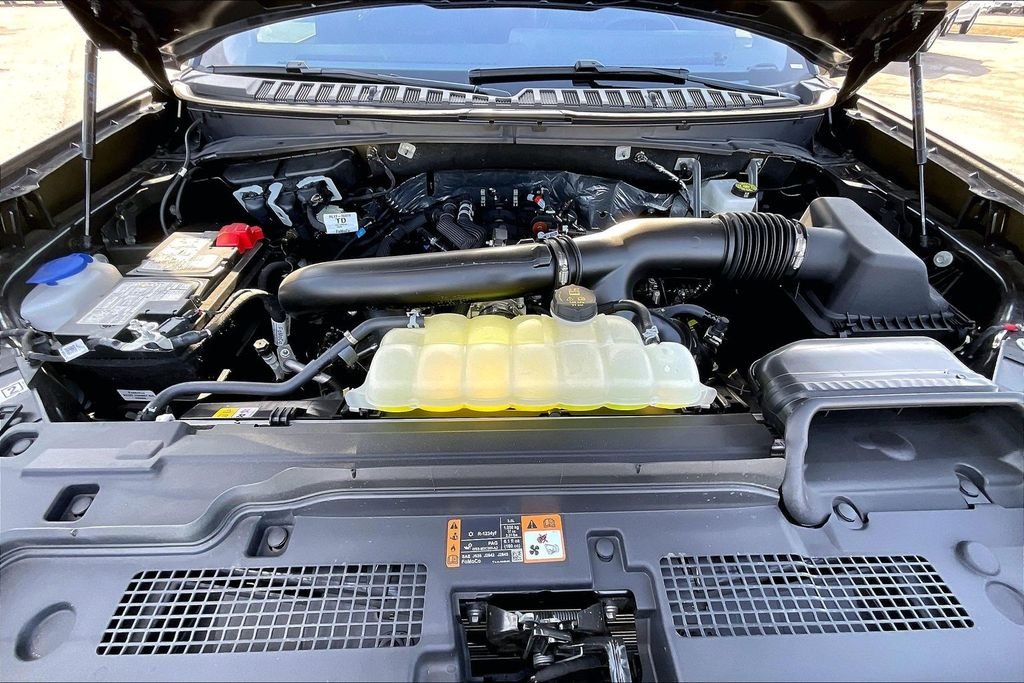 New 2025 Ford Expedition Tremor 4D Sport Utility