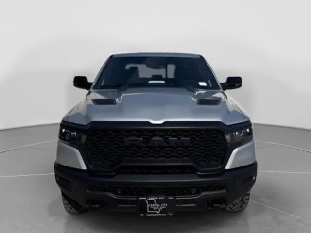 New 2026 Silver Zynith Exterior Paint RAM Rebel image 8