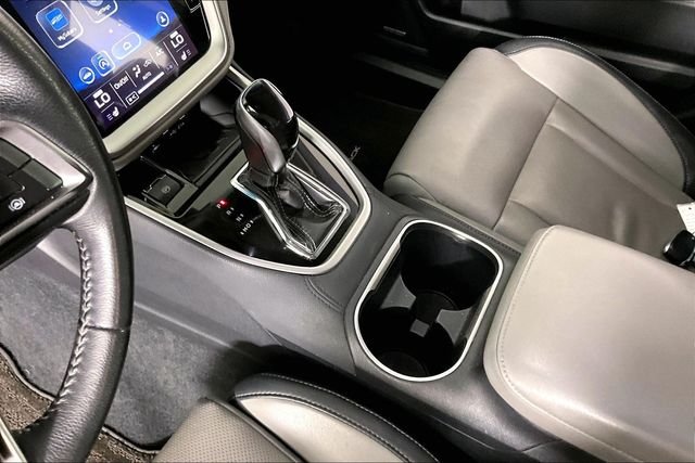 Used 2020 Gray Subaru Limited image 17