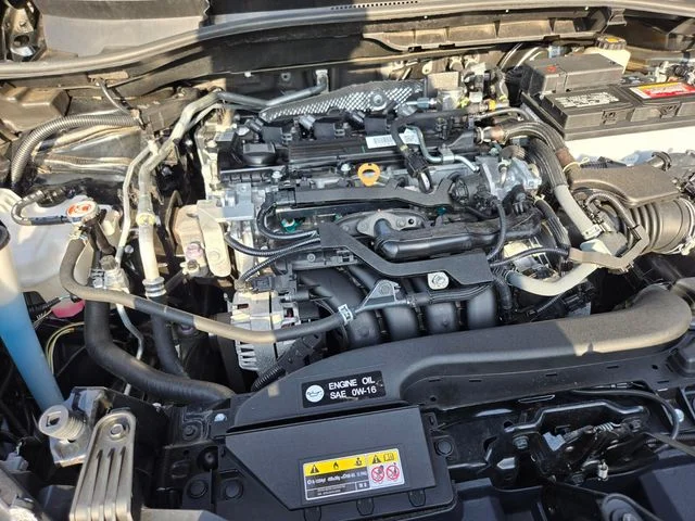 Used 2022 Black Toyota LE image 21