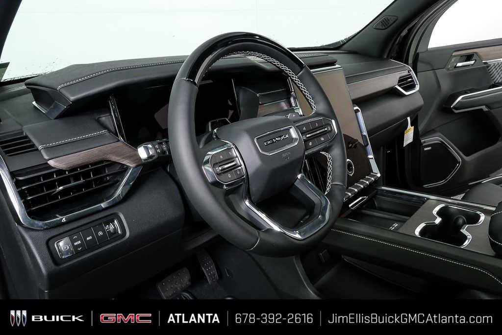 New 2026 Ebony Twilight Metallic GMC Denali image 4