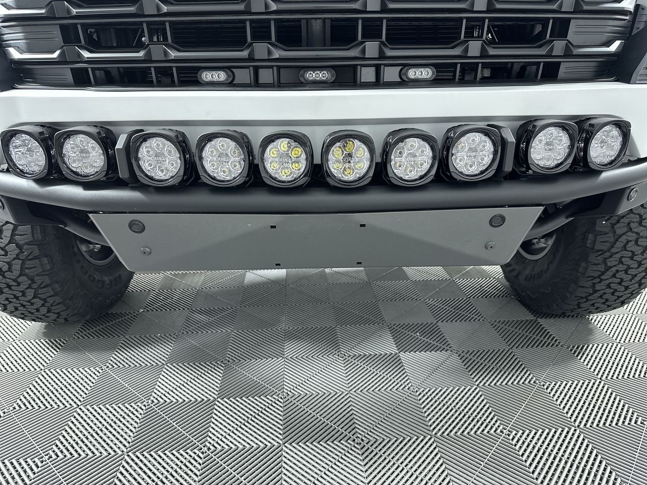 2025 Chevrolet Silverado 1500 LTZ - Photo 133