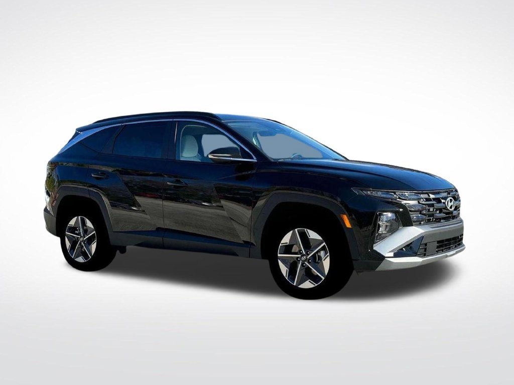 New 2025 Black Hyundai SEL Convenience AWD image 29