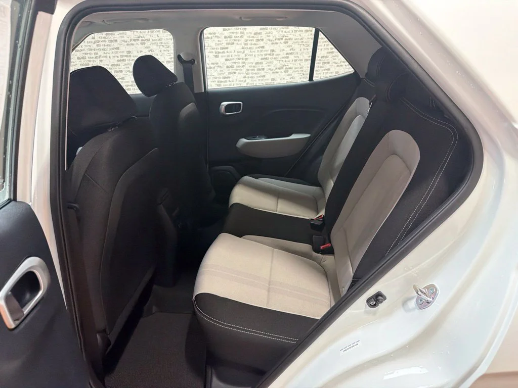 New 2026 Lunar White Hyundai SEL image 20