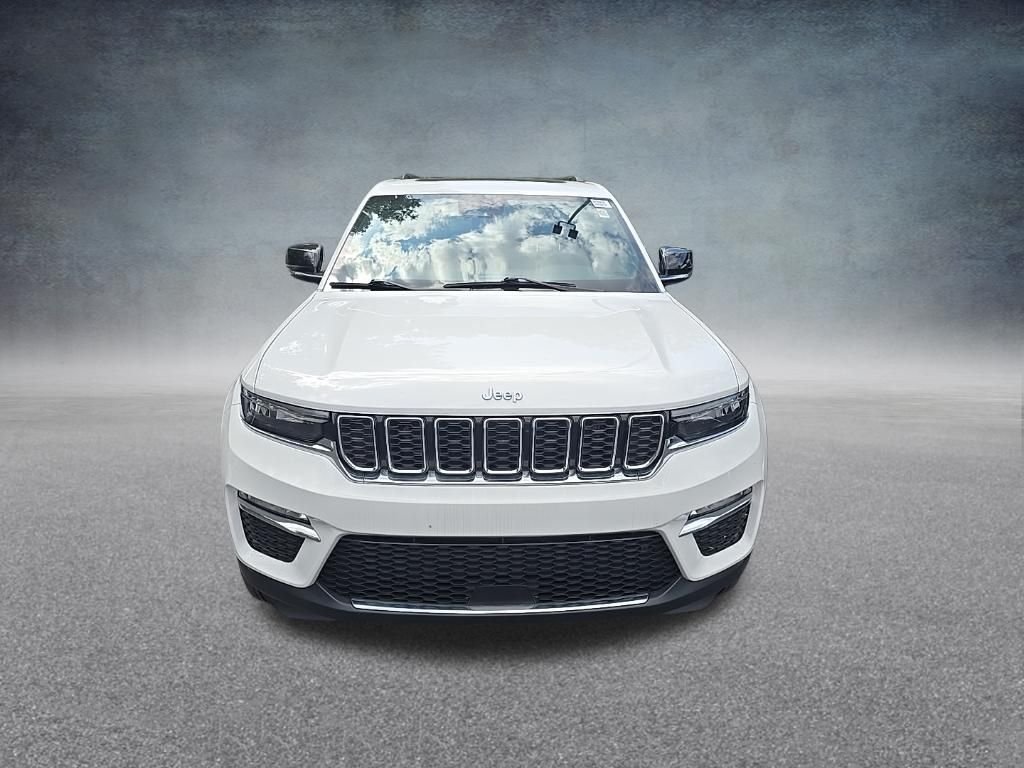 2025 Jeep Grand Cherokee 4xe - Photo 3