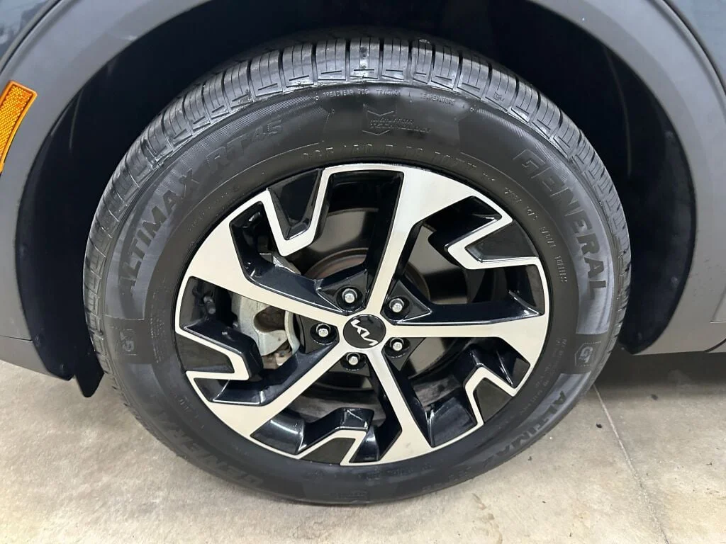 Certified Used 2023 Gravity Gray Kia EX image 32