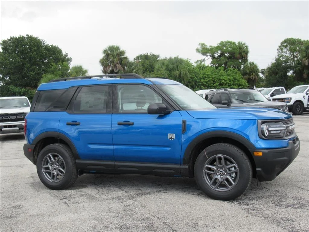2025 Ford Bronco Sport Big Bend - Photo 2