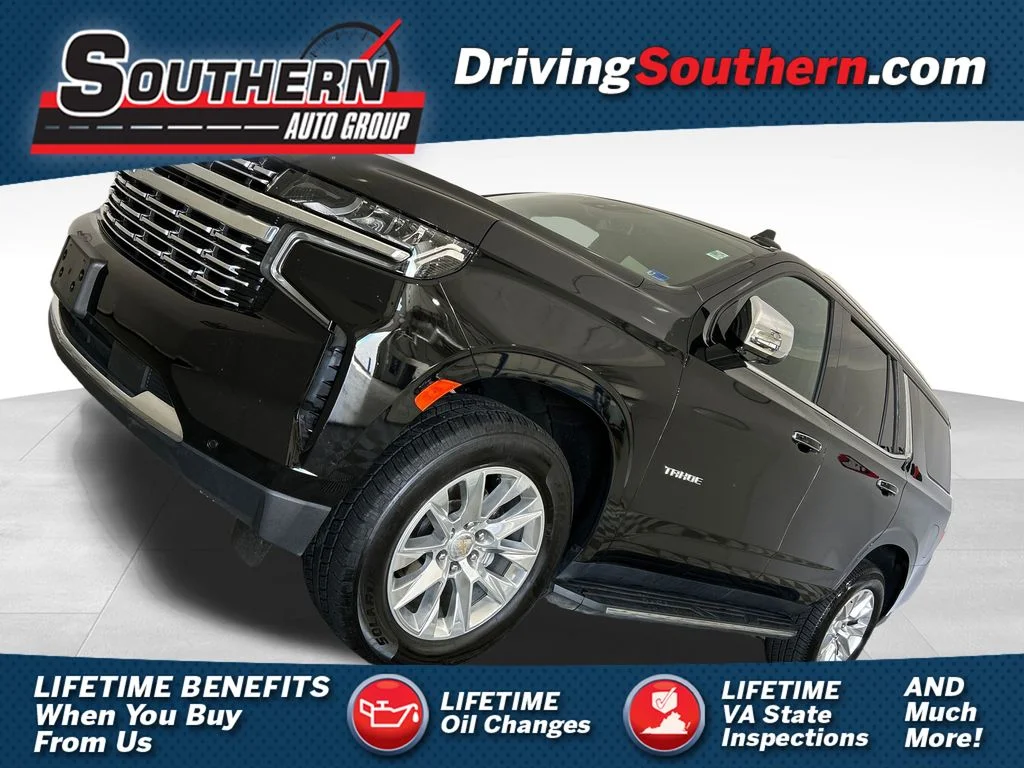 Used 2024 Black Chevrolet Premier image 1