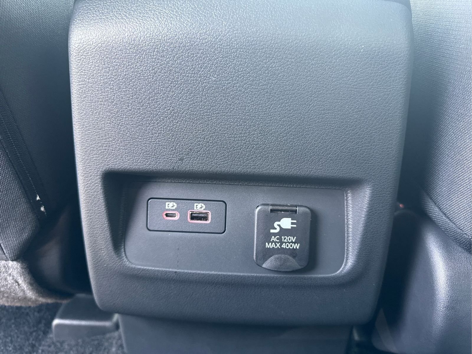 New 2026 Gray Nissan PRO-X image 36