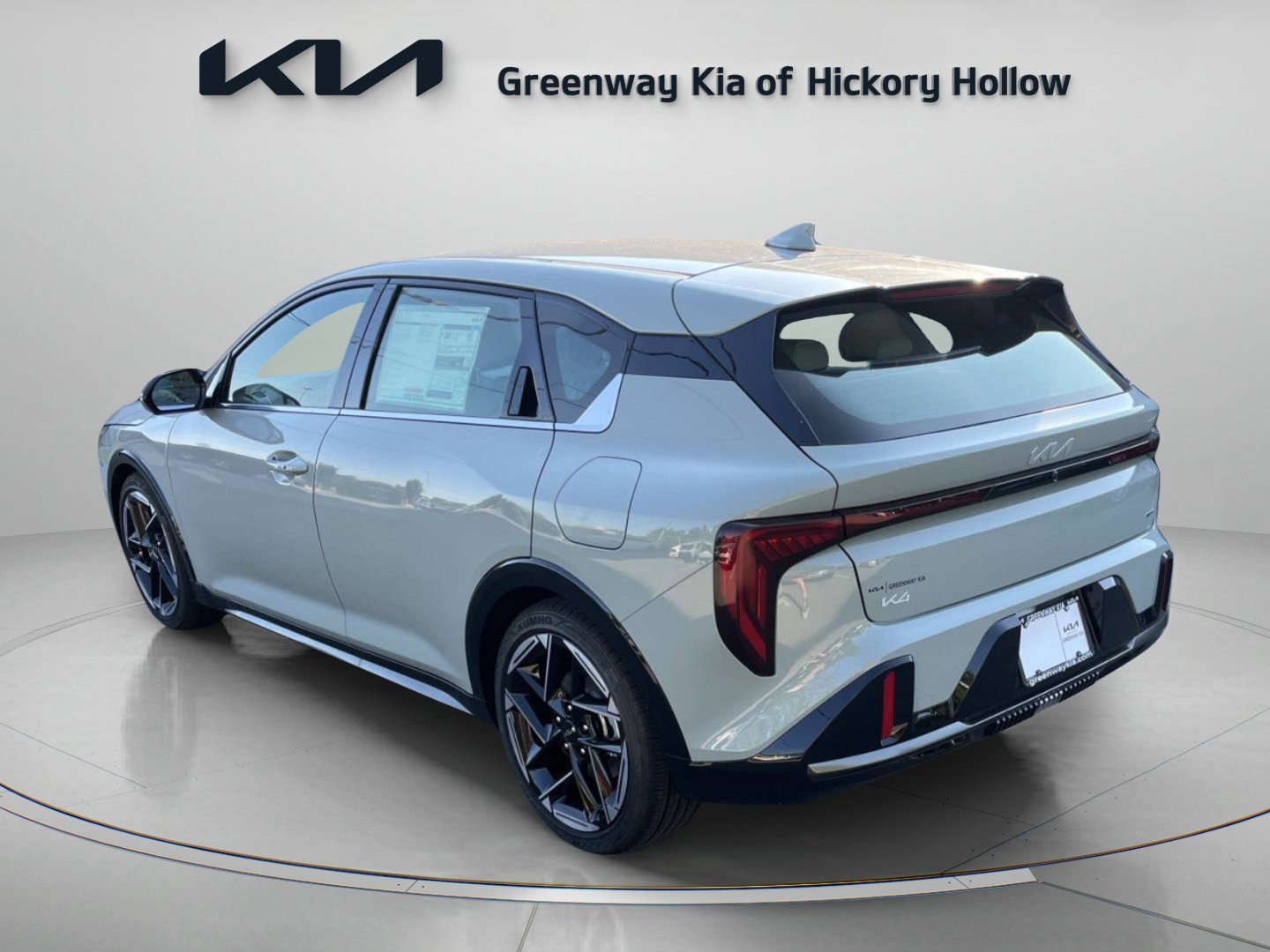 New 2026 Morning Haze Kia GT-Line image 6
