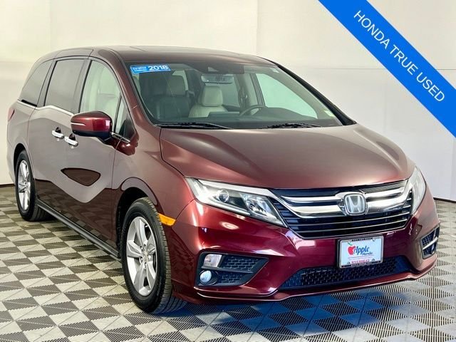 2018 Honda Odyssey EX-L with RES & Navigation's photo