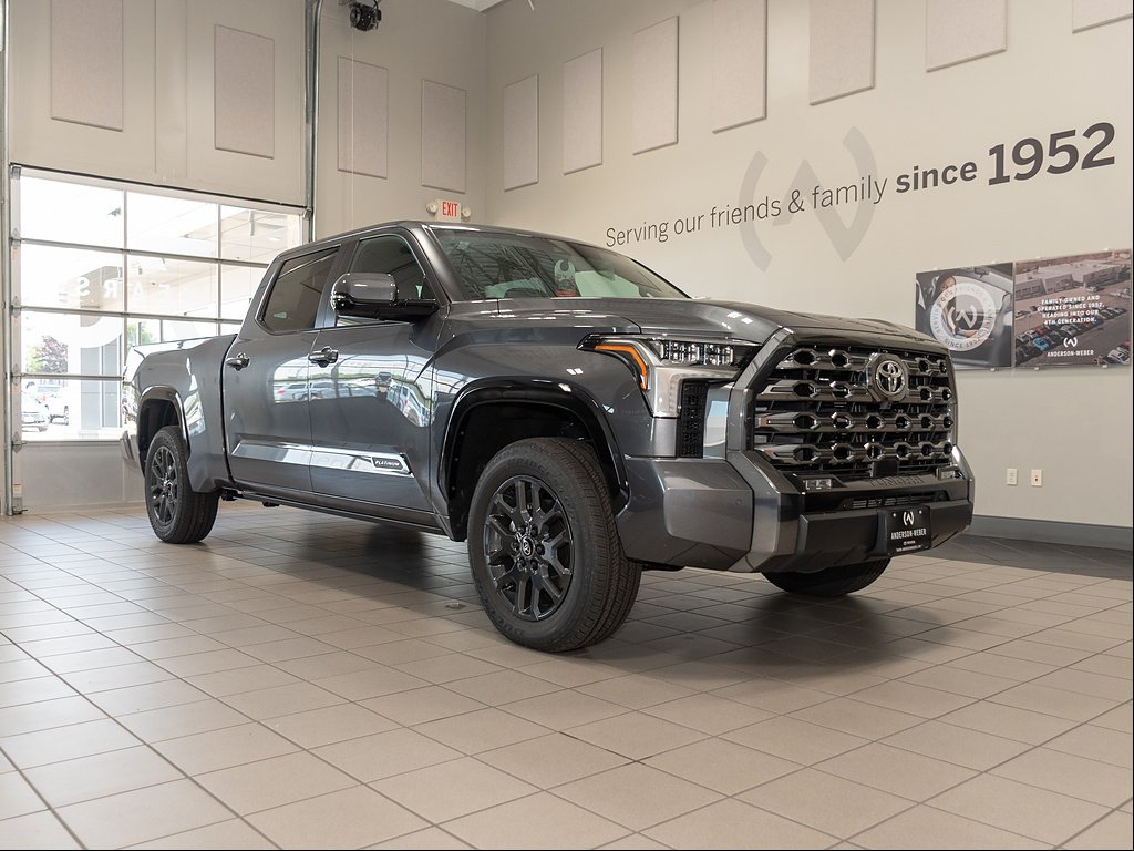 2026 Toyota Tundra
