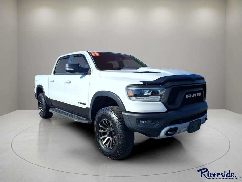 2019 RAM 1500 Rebel 4x4 Crew Cab 5'7's photo