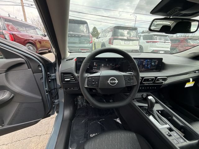 New 2026 Atlantic Gray Metallic Nissan SV image 14