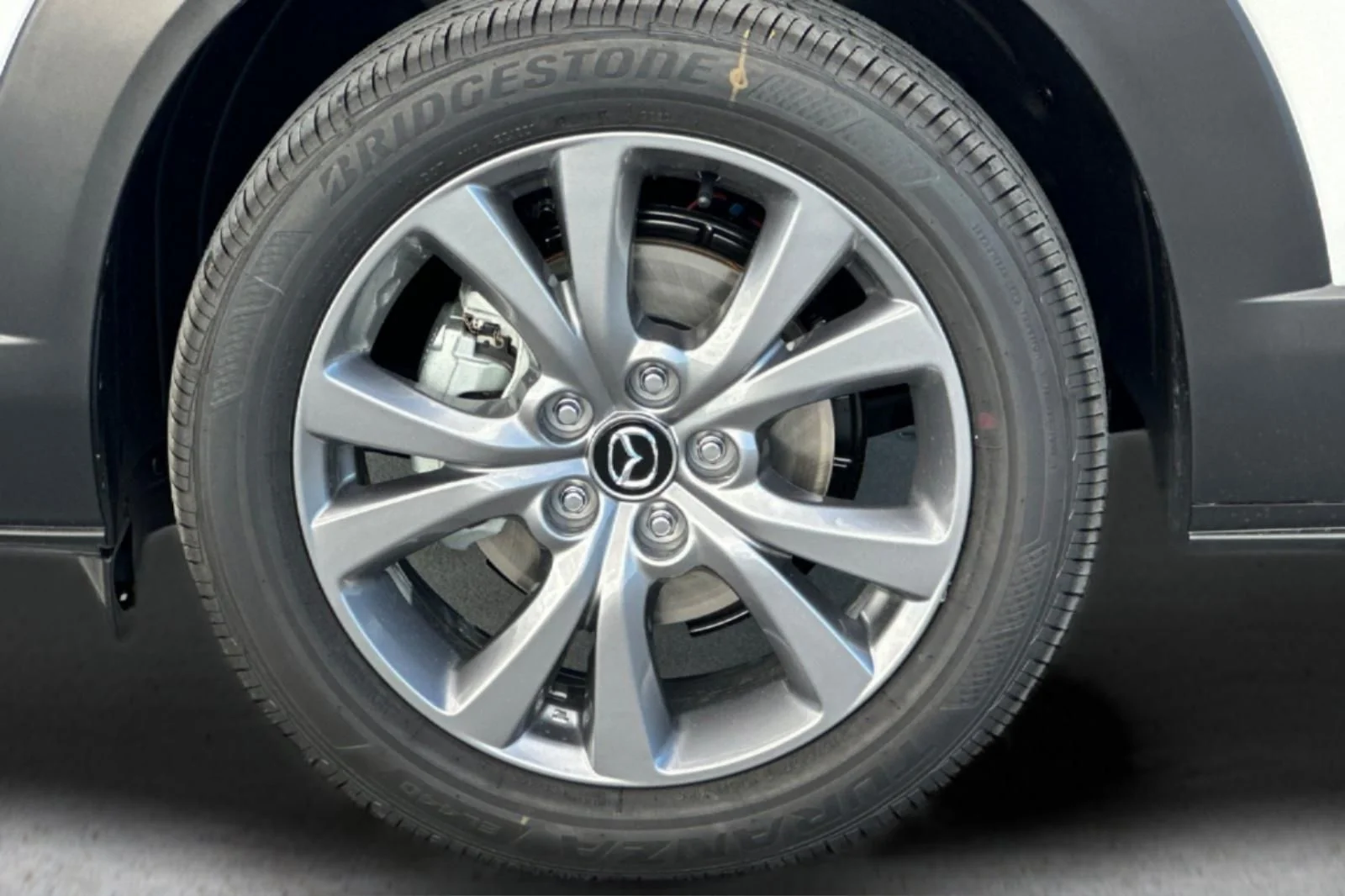 New 2026 Snowflake White Pearl Mazda 2.5 S Preferred AWD image 32