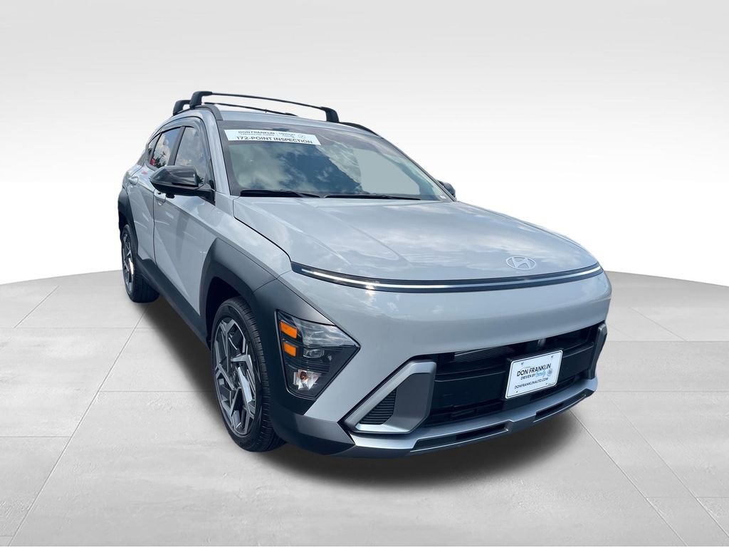 2026 Hyundai Kona SEL Premium - Photo 7
