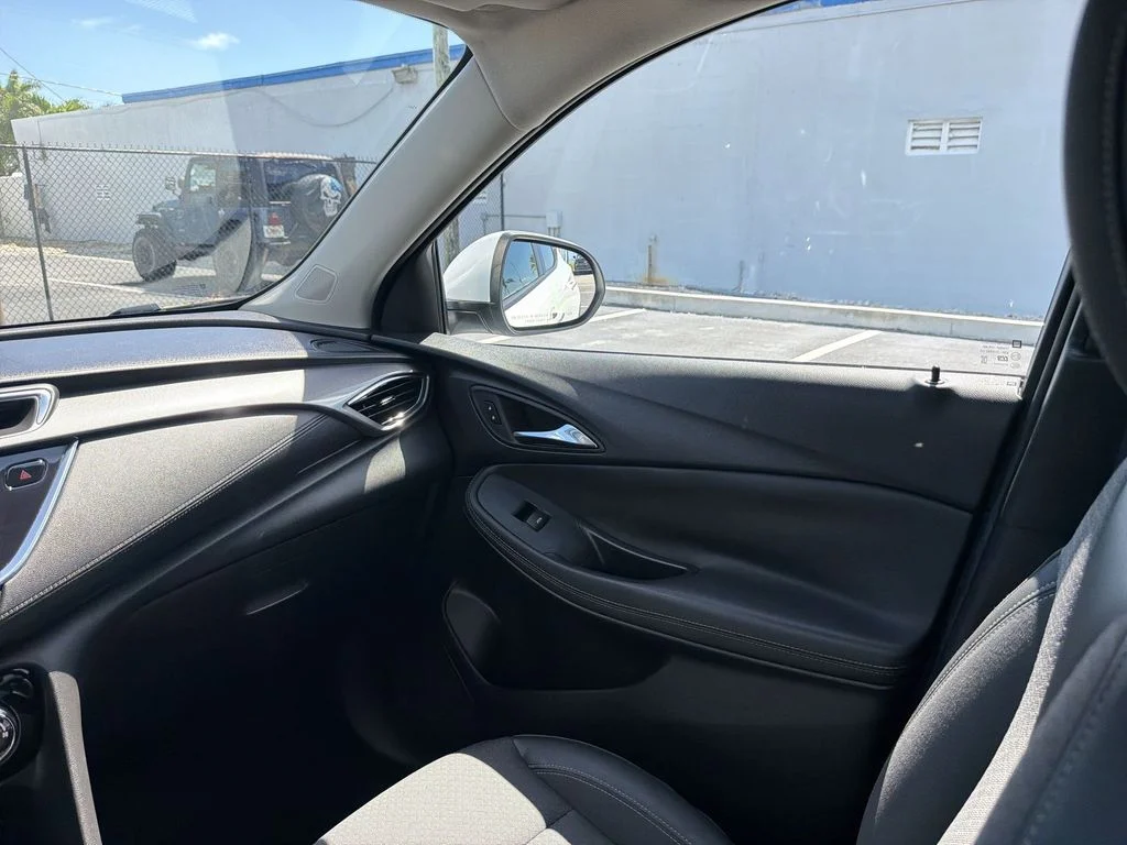 Used 2023 White Buick Preferred image 11