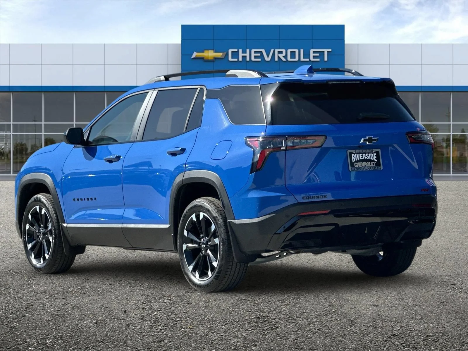 2027 Chevrolet Equinox RS - Photo 6
