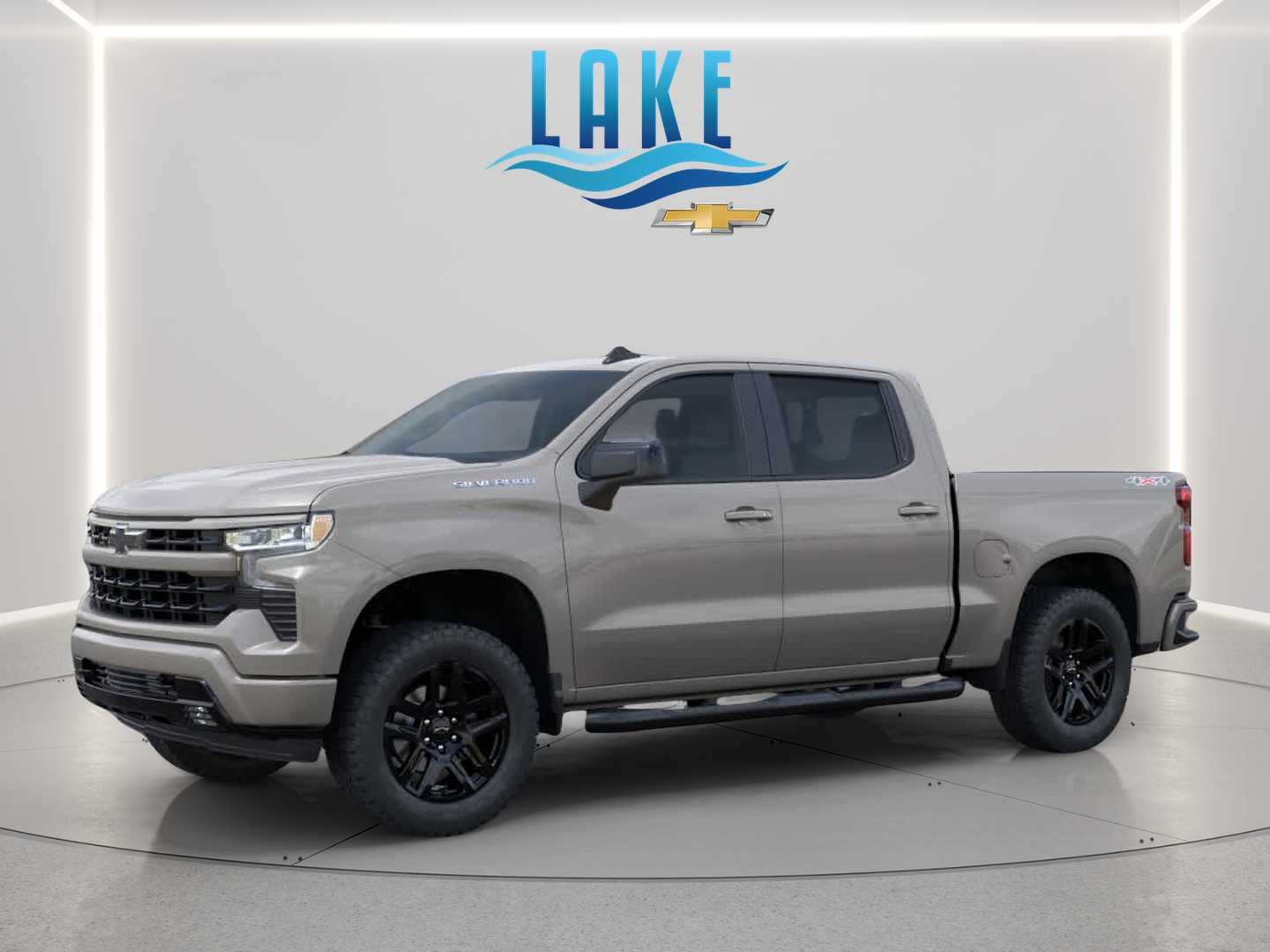 2026 Chevrolet Silverado 1500 RST - Photo 4