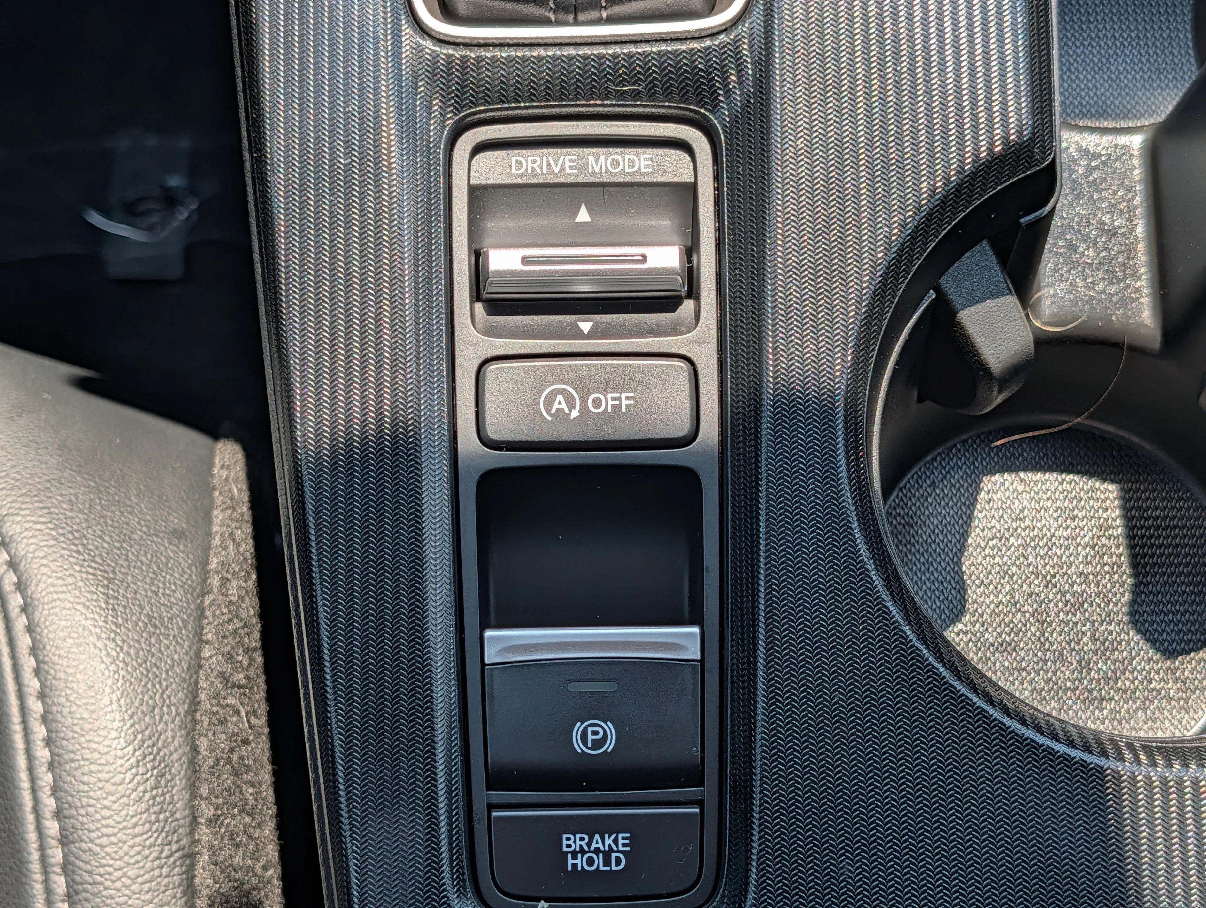 Used 2024 Meteorite Gray Metallic Honda Touring image 28