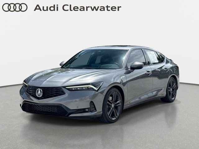 2023 Acura Integra w/A-Spec Technology Package