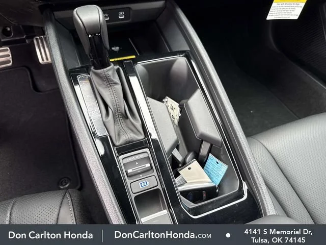 2025 Honda Accord Hybrid Sport-L - Photo 48