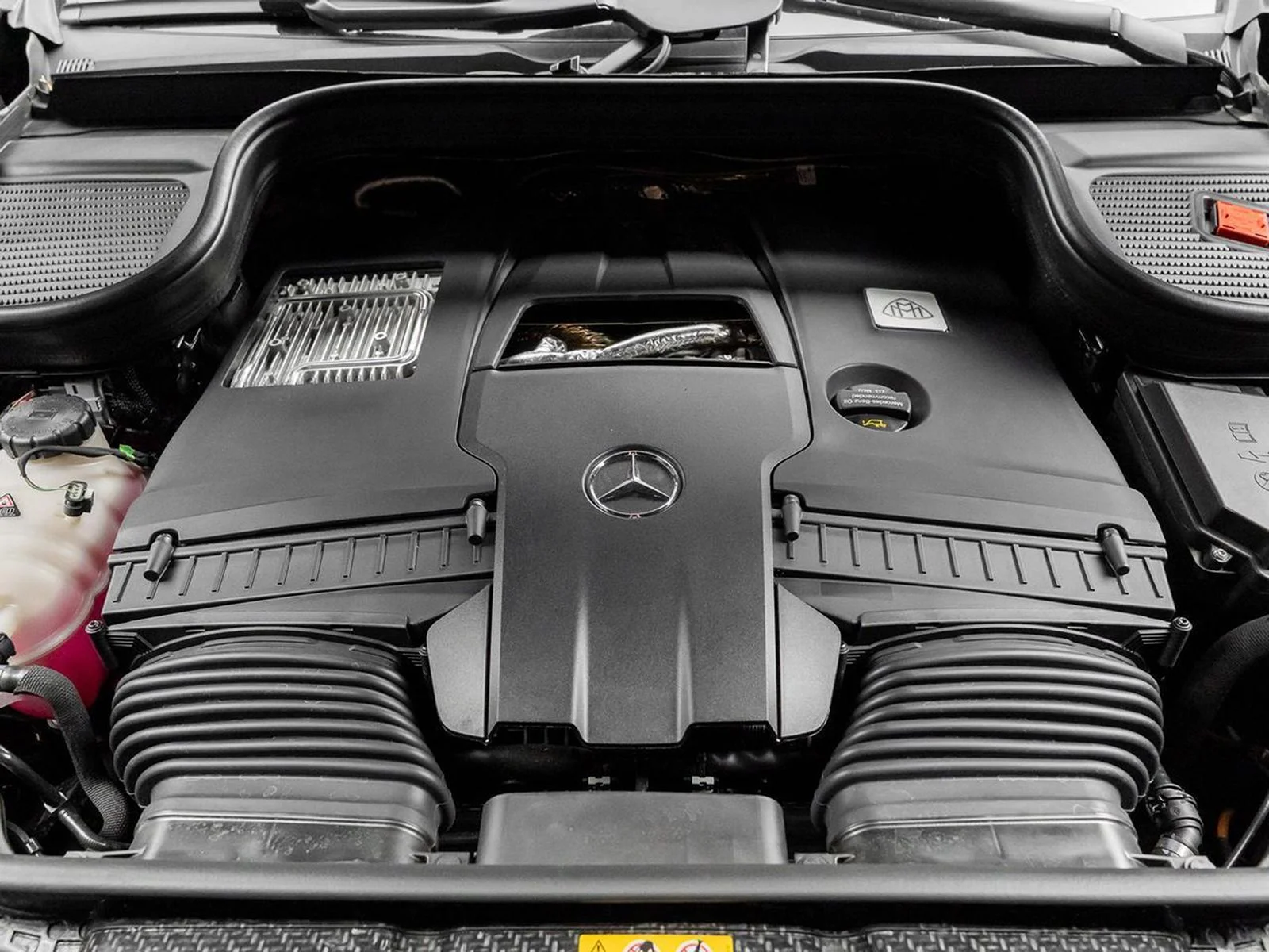 Used 2026 Black Mercedes-Benz Maybach GLS 600 image 88