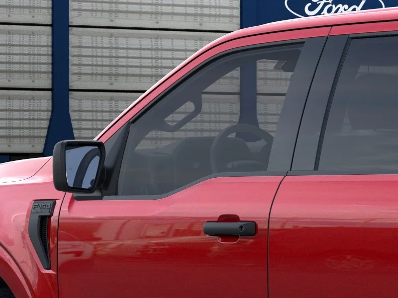 New 2026 Ruby Red Metallic Tinted Clearcoat Ford STX® image 32
