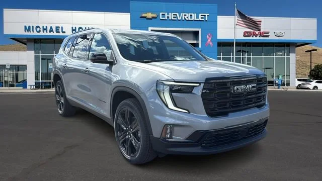 2026 GMC Acadia Elevation AWD's photo