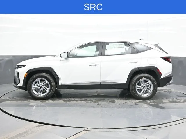New 2026 White Hyundai SE image 4