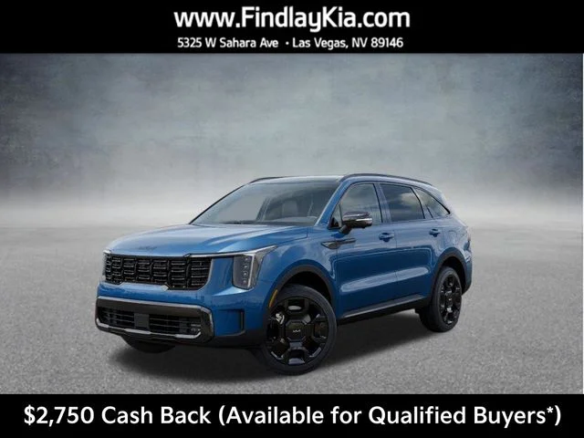 2026 Kia Sorento SX Prestige Hybrid AT 4WD's photo