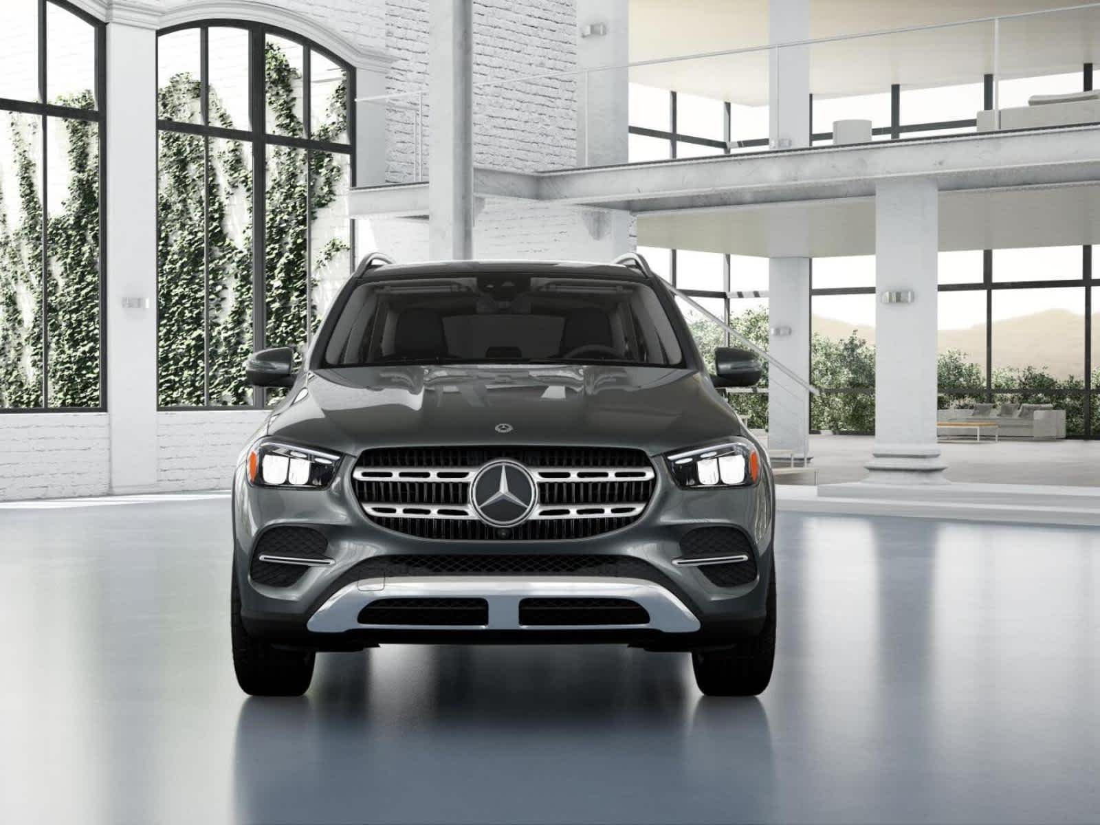 New 2026 Selenite Grey Metallic Mercedes-Benz GLE 350 image 7