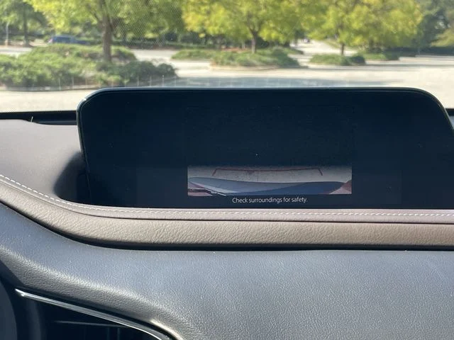 Used 2022 Red Mazda 2.5 Turbo Premium Package image 17