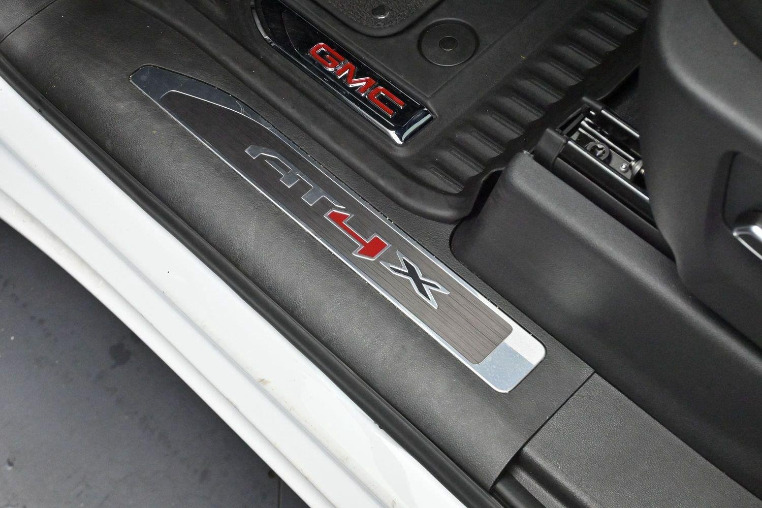 Used 2026 Summit White GMC AT4X image 16