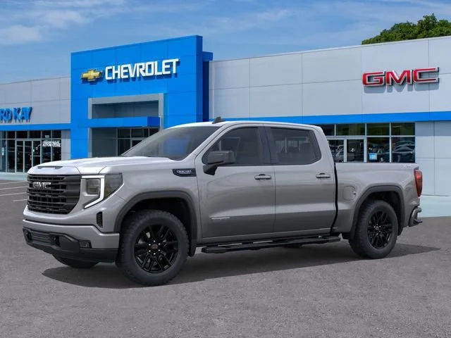 New 2026 Sterling Metallic GMC Elevation image 2