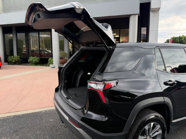 Used 2025 Black Chevrolet LT image 9
