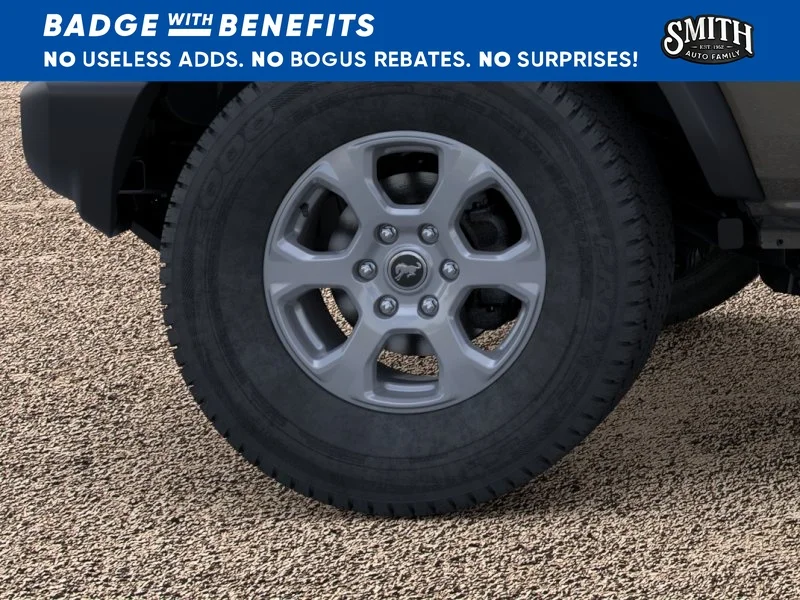 New 2026 Marsh Gray Ford Big Bend® image 22